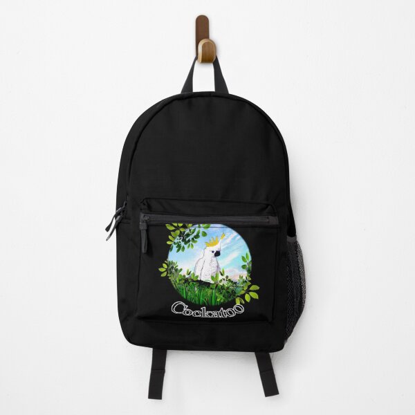 Item preview, Cockatoo. Australian Bird Species designed and sold by KC Morcom.
