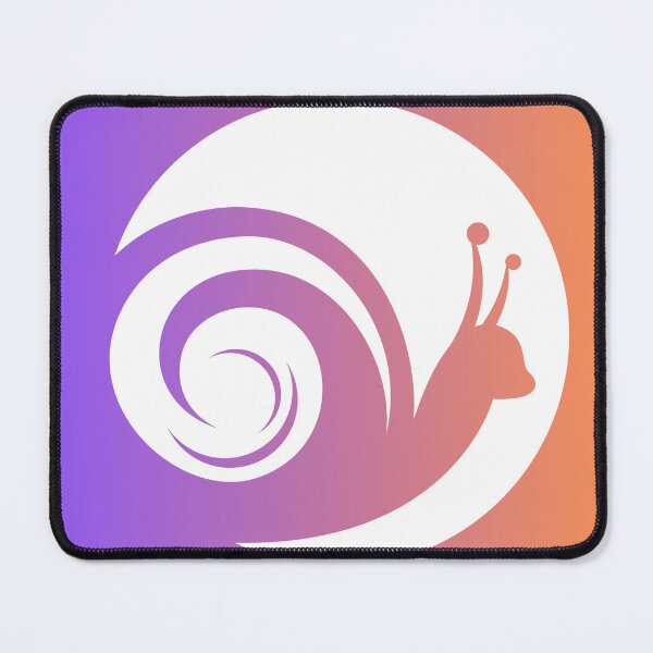 Item preview, Snail Swirl designed and sold by HerartbyHer.