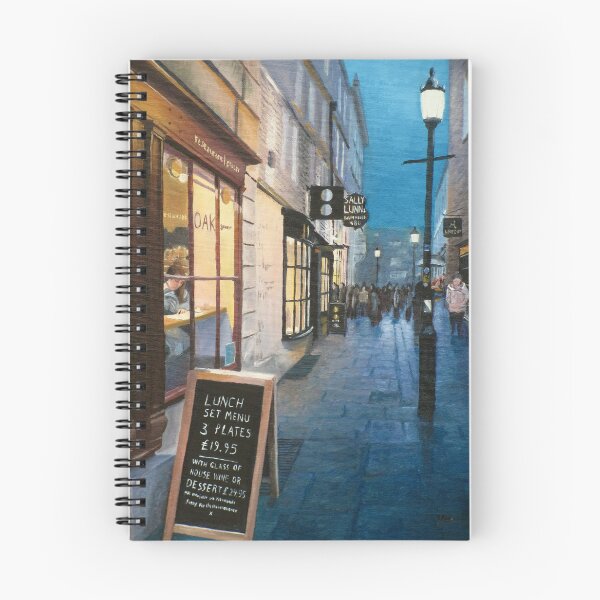 Item preview, Bath cafes designed and sold by richardpaul.