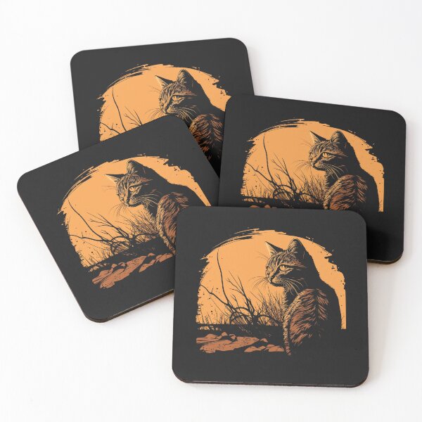 Item preview, CAT MIAW ANIMAL designed and sold by Stefbay.