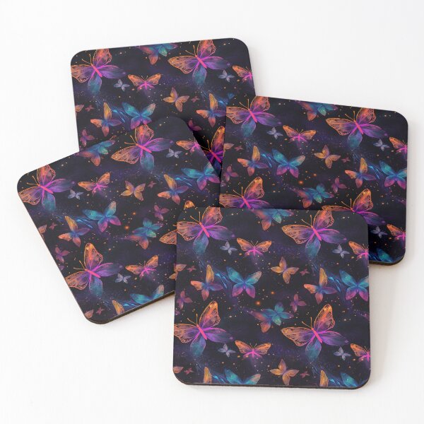 Item preview, translucent butterflies designed and sold by alohaaina.