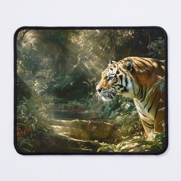 Item preview, Cosmic Tiger designed and sold by Thomas Berard.