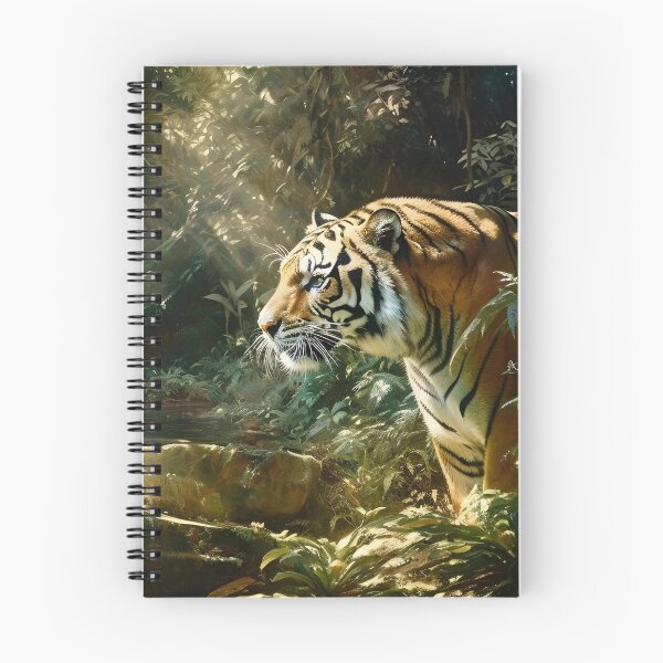 Item preview, Cosmic Tiger designed and sold by Thomas Berard.