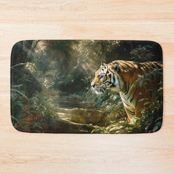Item preview, Cosmic Tiger designed and sold by Thomas Berard.