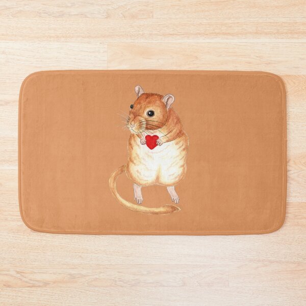 Item preview, Gerbil with Heart designed and sold by WolfySilver.