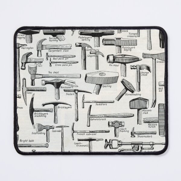 Item preview, What Is That Hammer Used For? designed and sold by taspaul.
