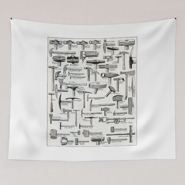 Item preview, What Is That Hammer Used For? designed and sold by taspaul.