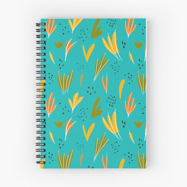 Item preview, seamless abstract pattern with bright colors designed and sold by the-myro.