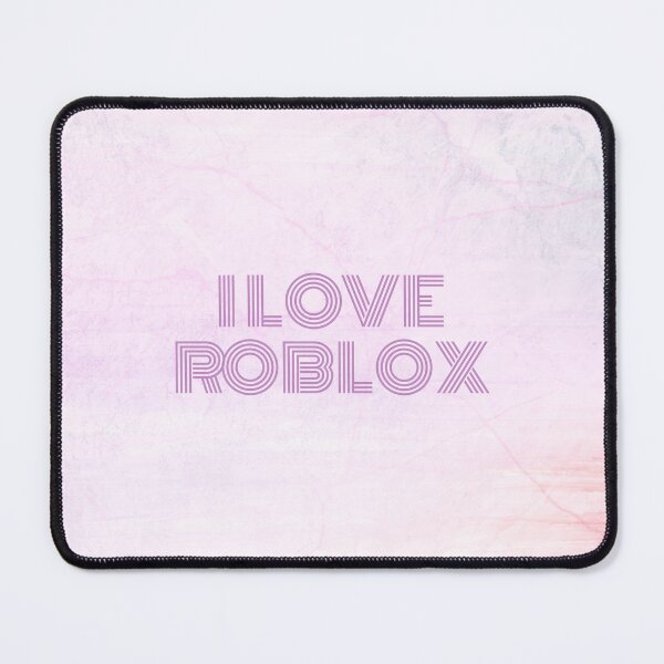 Item preview, ROBLOX SHIRT I LOVE ROBLOX designed and sold by IvarKorr.