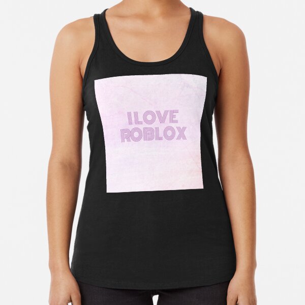 Roblox Tank Tops for Sale