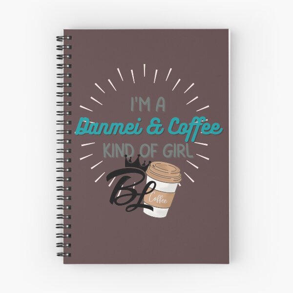Item preview, Danmei & Coffee designed and sold by Annedromache.