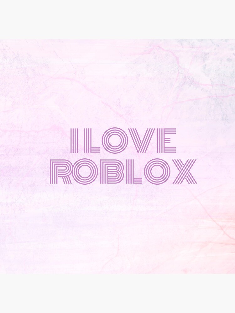 Pin on roblox loves