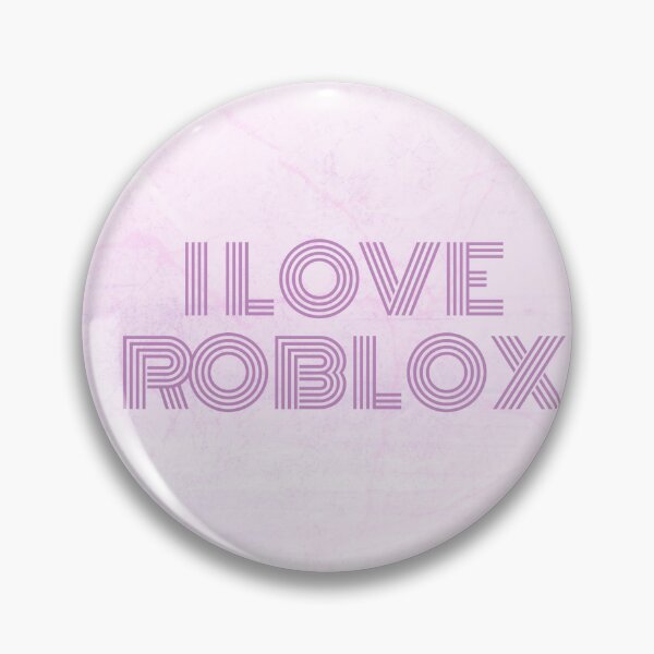 Roblox Home Pins and Buttons for Sale