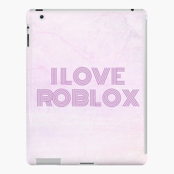 Personalised Roblox Hard Plastic iPad Case All Models 1 