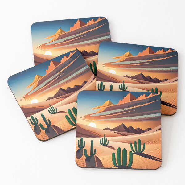 Item preview, Desert designed and sold by Kafeel Bhat.
