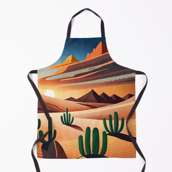 Item preview, Desert designed and sold by Kafeel Bhat.