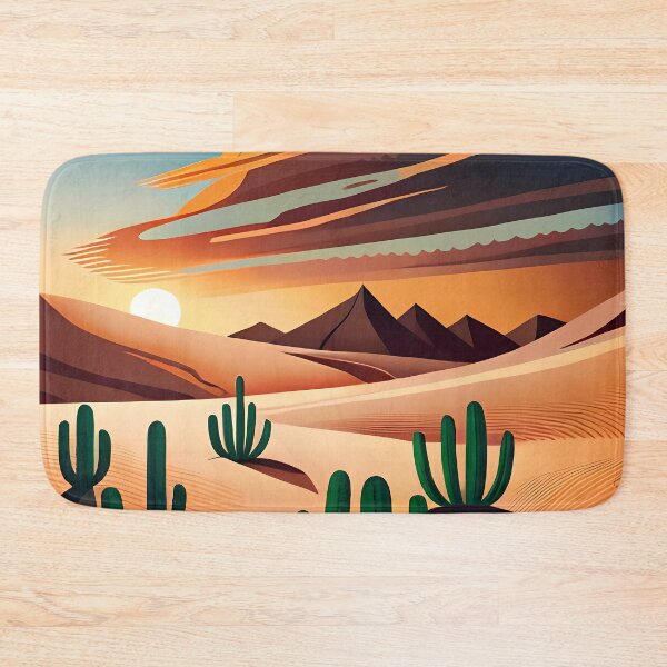 Item preview, Desert designed and sold by Kafeel Bhat.