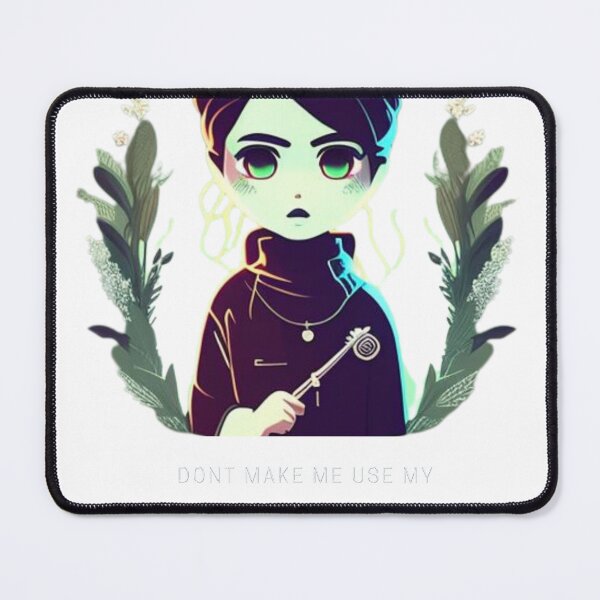 Item preview, dont make me use my nurse voice designed and sold by Monarch007.