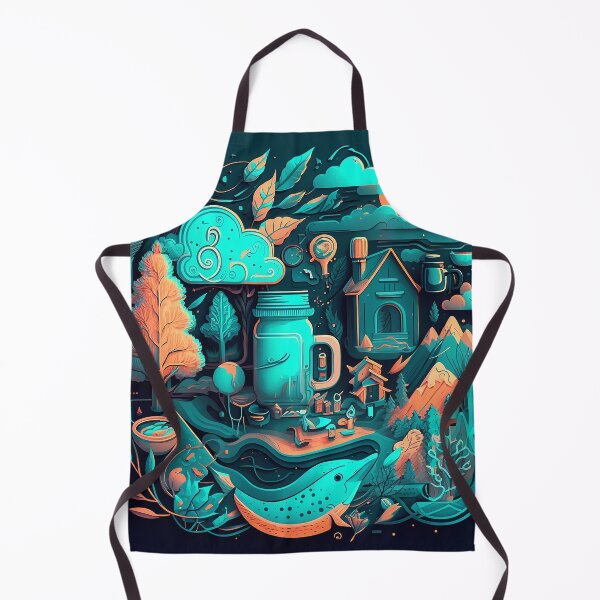 Item preview, doodle art designed and sold by MA-ArtProds.