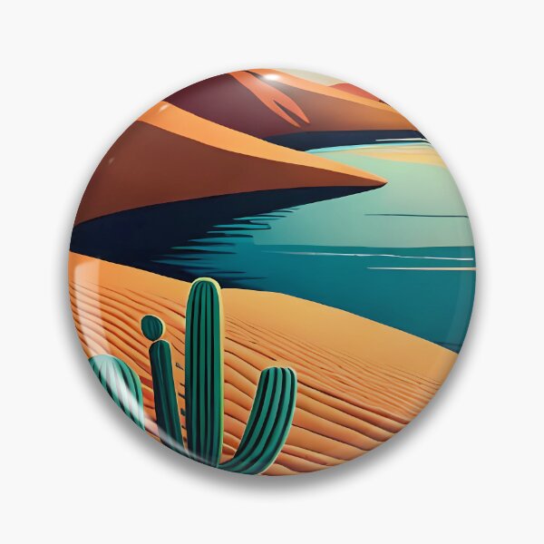 Item preview, Desert designed and sold by Kafeel Bhat.