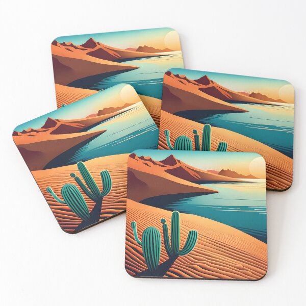 Item preview, Desert designed and sold by Kafeel Bhat.