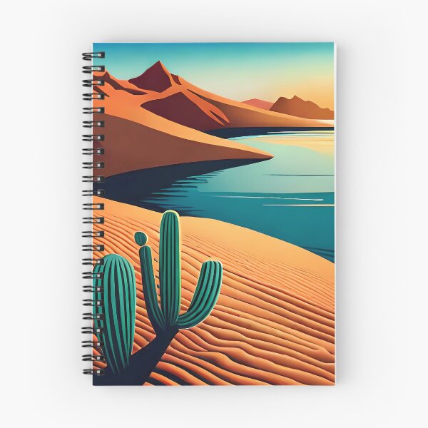 Item preview, Desert designed and sold by Kafeel Bhat.