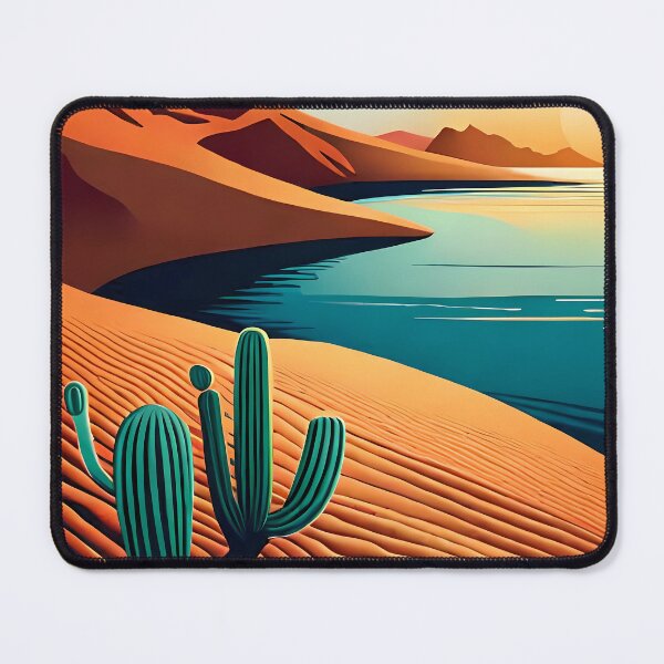 Item preview, Desert designed and sold by Kafeel Bhat.
