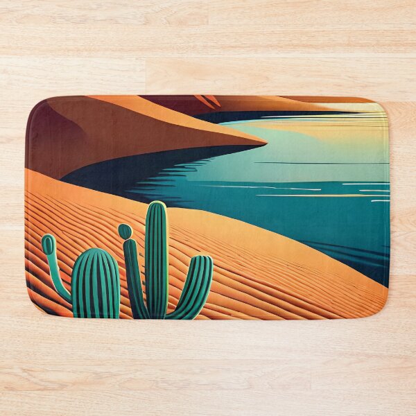 Item preview, Desert designed and sold by Kafeel Bhat.