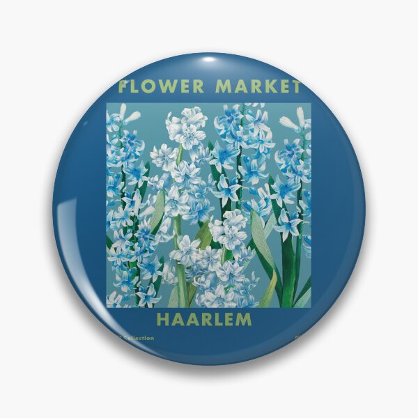 Item preview, Flower Market Haarlem Netherlands No.14 designed and sold by MaiZephyr.