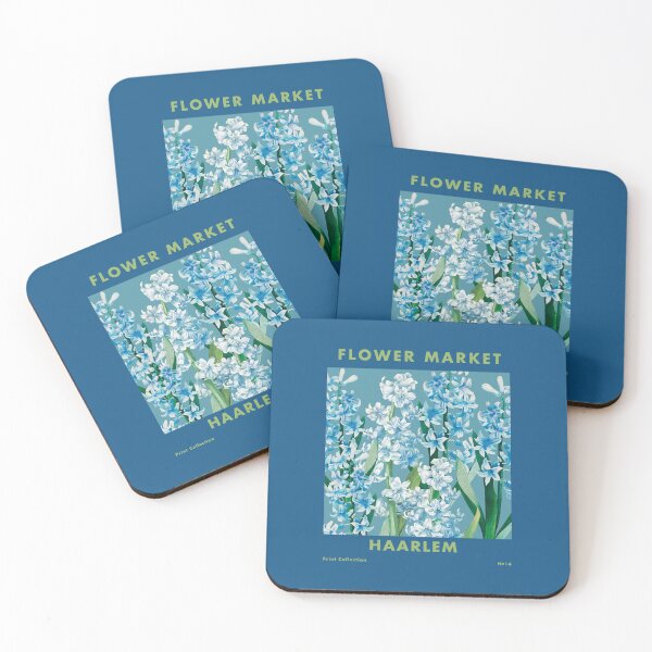 Item preview, Flower Market Haarlem Netherlands No.14 designed and sold by MaiZephyr.