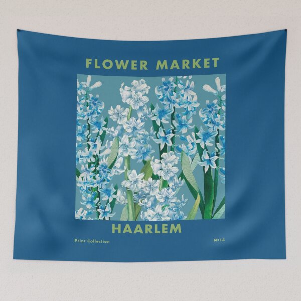 Item preview, Flower Market Haarlem Netherlands No.14 designed and sold by MaiZephyr.