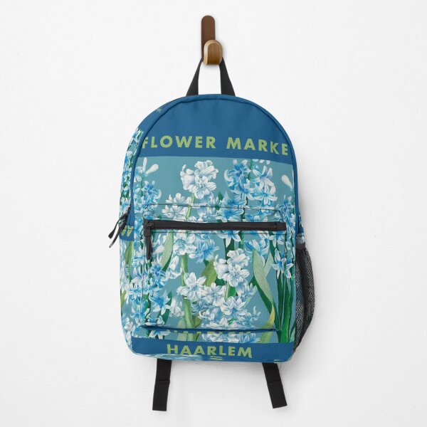 Item preview, Flower Market Haarlem Netherlands No.14 designed and sold by MaiZephyr.