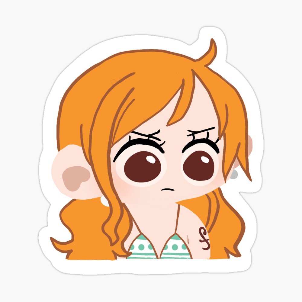 Nami Chibi 