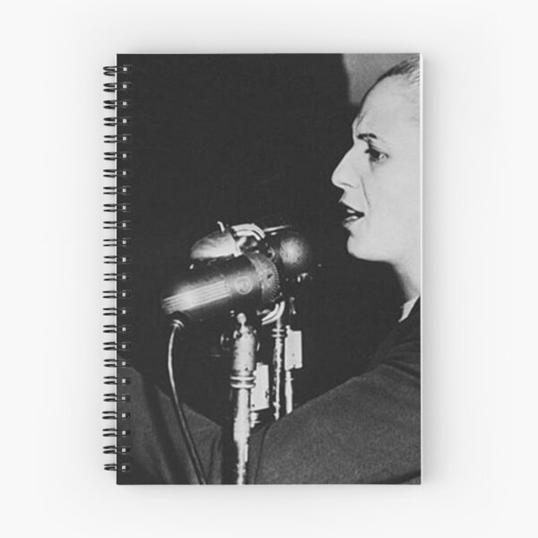 Item preview, Eva Perón designed and sold by romeobravado.
