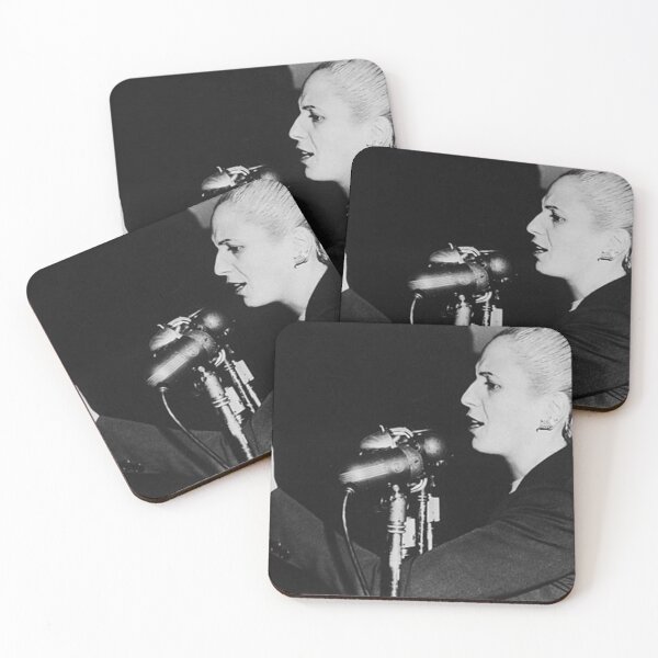 Item preview, Eva Perón designed and sold by romeobravado.