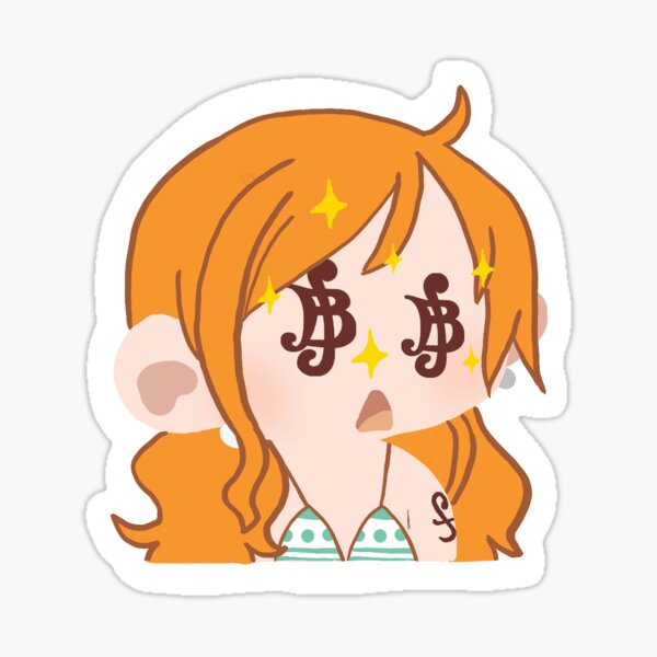 nami chibi png