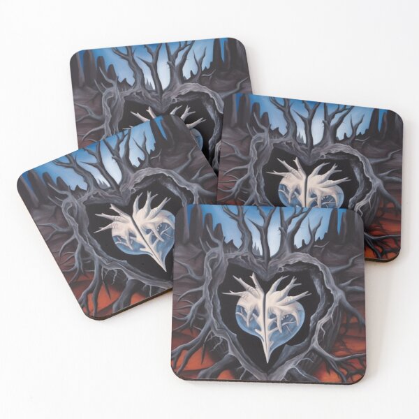 Item preview, broken heart designed and sold by 0102s.
