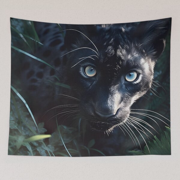Item preview, Curious Jaguar designed and sold by Thomas Berard.