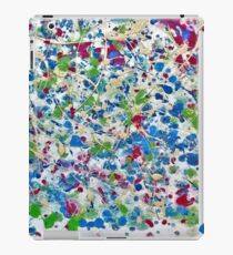 spermacide iPad Case/Skin