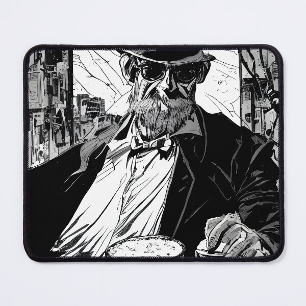 Item preview, Old man with a Pint of Beer designed and sold by ansaharju.