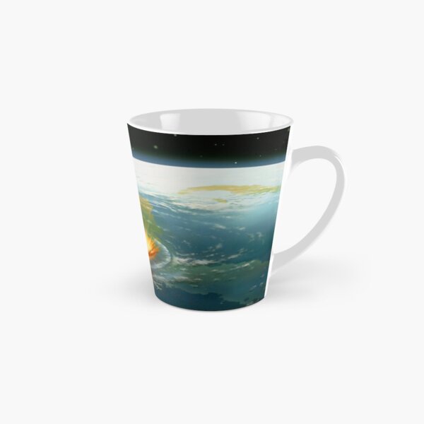 Item preview, Artwork of the Chicxulub asteroid impact (E402/0049) designed and sold by SciencePhoto.