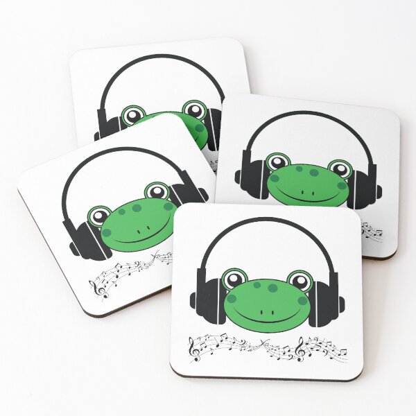 Item preview, Every Step is a Dance Frog designed and sold by Blok45.