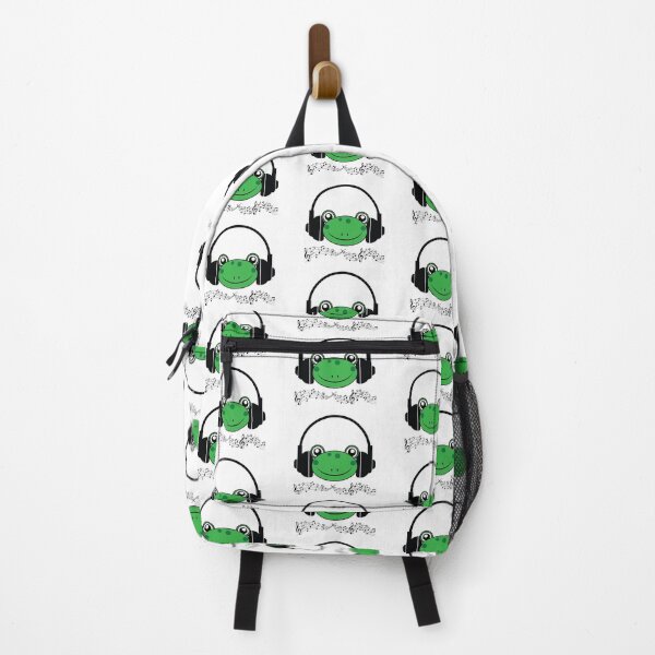 Item preview, Every Step is a Dance Frog designed and sold by Blok45.