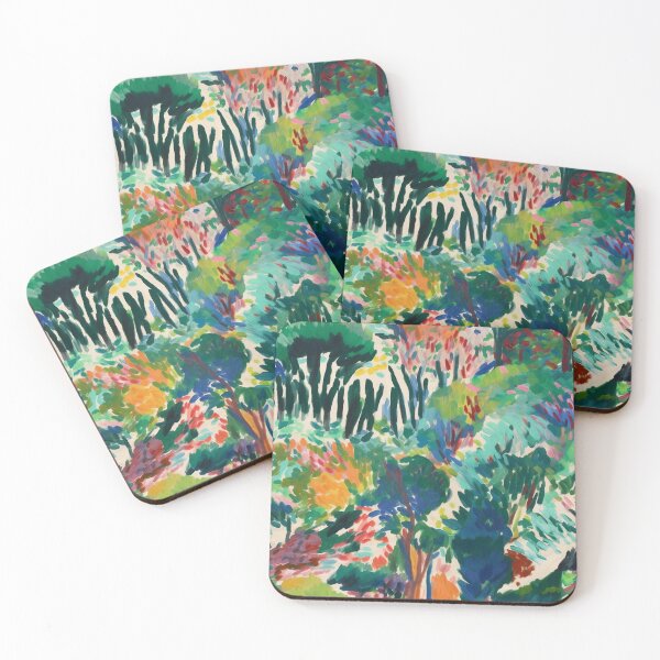 Item preview, Matisse Colorful and Vibrant painting designed and sold by Maisonsucces.