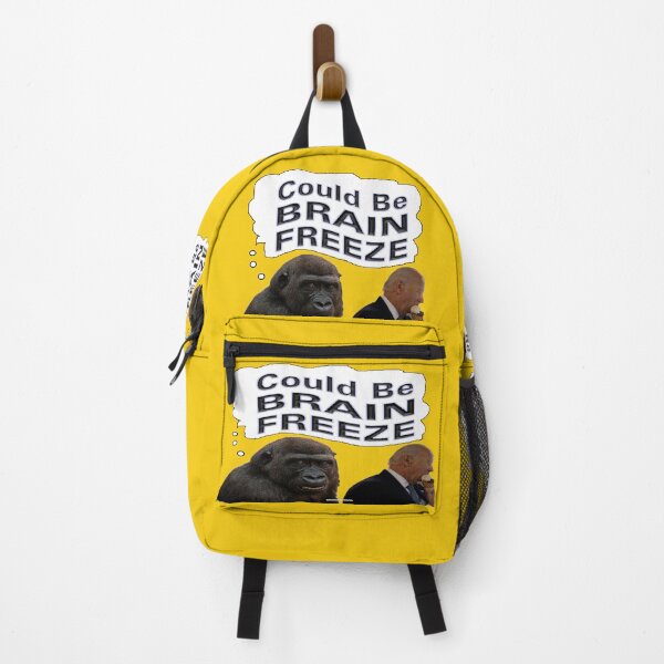 Item preview, Biden and Brain Freeze designed and sold by kristalcurt.