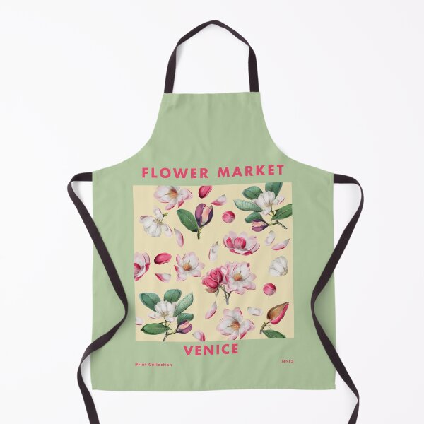 Item preview, Flower Market Venice Italy No.15 designed and sold by MaiZephyr.