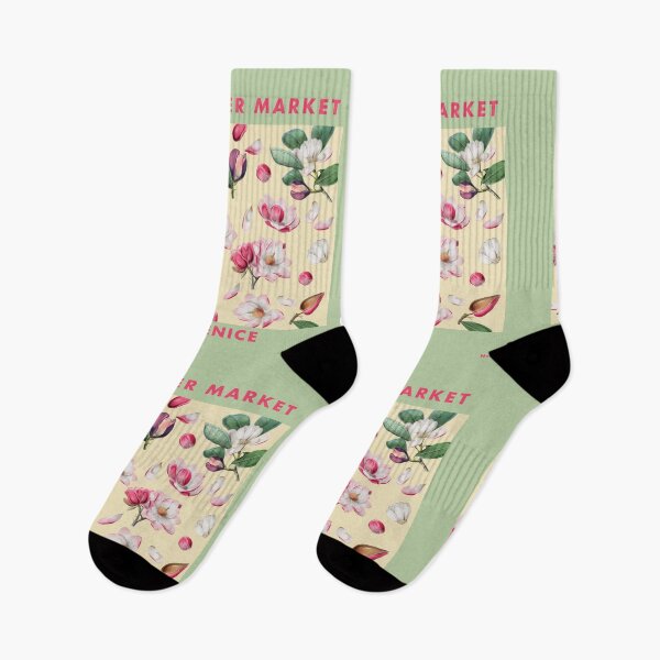 Item preview, Flower Market Venice Italy No.15 designed and sold by MaiZephyr.