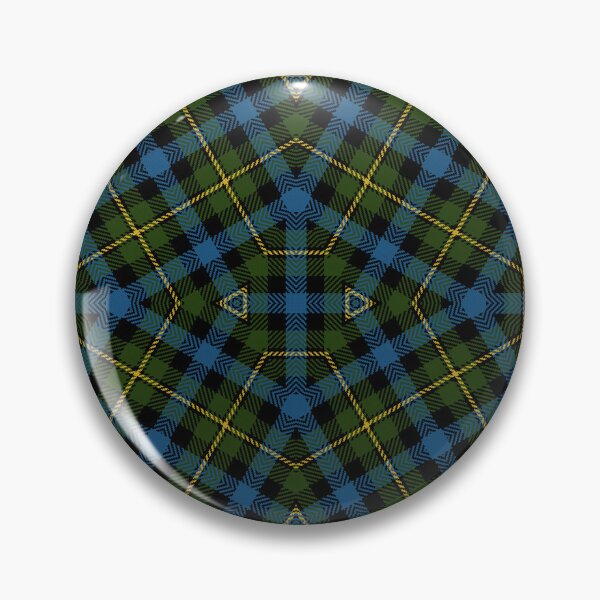 Item preview, Remastered MacNeils Of Barra Clan Family Tartan designed and sold by 89BLACK.