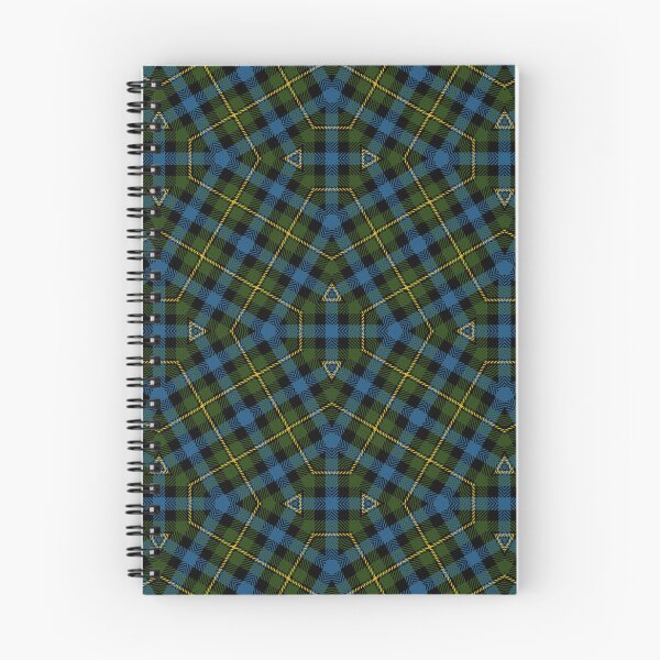 Item preview, Remastered MacNeils Of Barra Clan Family Tartan designed and sold by 89BLACK.
