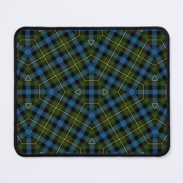 Item preview, Remastered MacNeils Of Barra Clan Family Tartan designed and sold by 89BLACK.
